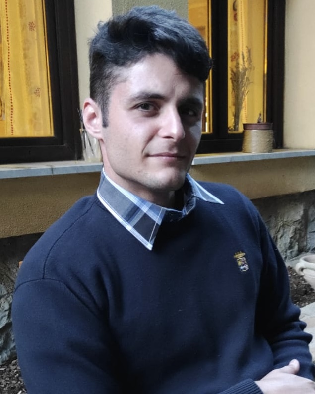 A profile photo of Alessandro Ciocchetti