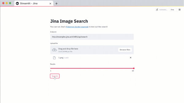 Use Jina to search text or images with the power of deep learning