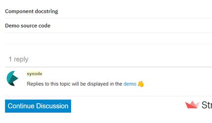 Discourse