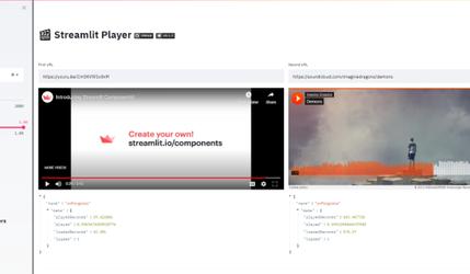Components • Streamlit